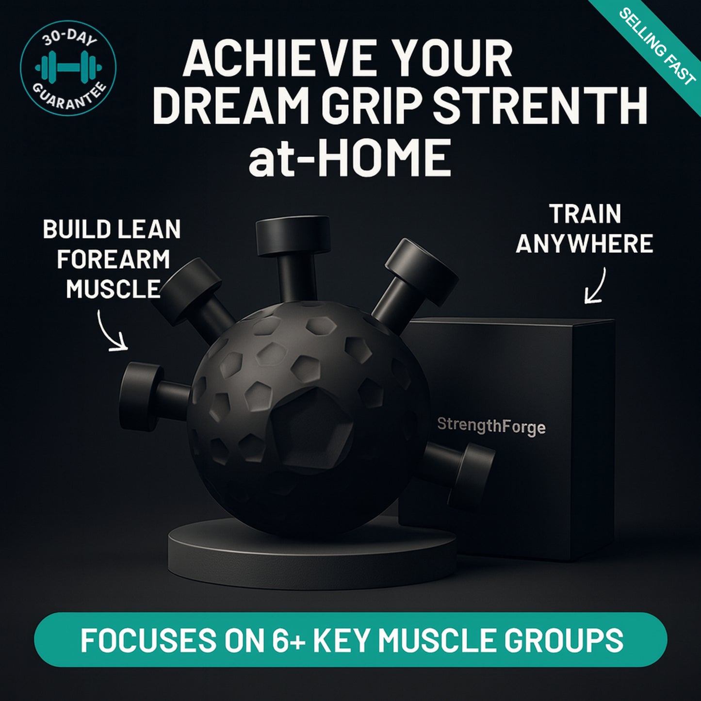 StrengthForge ForgeBall™