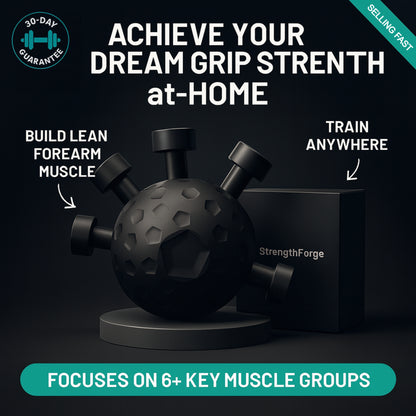 StrengthForge ForgeBall™