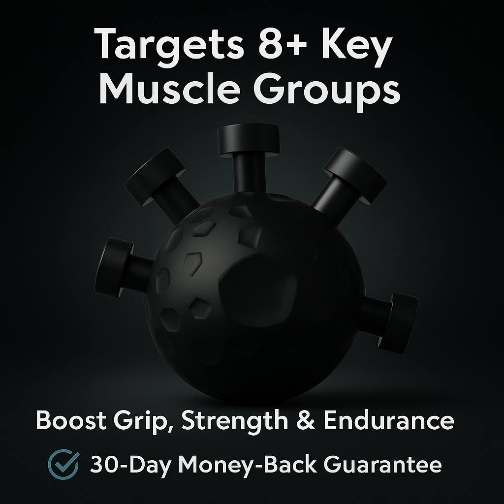 StrengthForge ForgeBall™