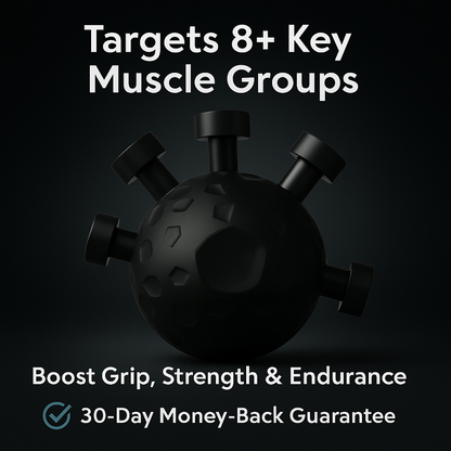 StrengthForge ForgeBall™